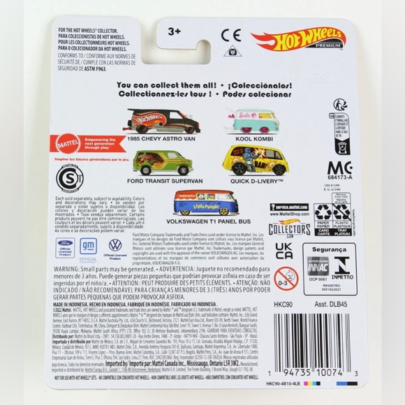 1985 Chevy Astro Van Premium - Picture 2 of 2